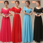 공연복 합창 드레스 연주복 이브닝 연주회 성가대 의상 : 엑시스토어1