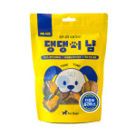 애블리즈 댕댕이냠 강아지 수제 간식 애견 간식 닭가슴살 육포 100g : 애블리즈