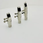 듀코프 색소폰  알토 소프라노 테너 사이즈 5 6 7 8 9 니켈 도금 액세서리 실제 사진 : 나잘되가게