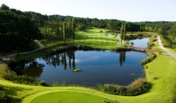 샌드파인cc 패키지 라카이리조트 명문 1박2일 강릉골프장 : GIANTGOLF