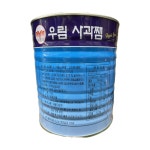 우림 사과쨈3kg 사과잼 캔 과일쨈 : 곰소할인마트