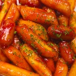 빨강고구마 떡볶이 소떡강정 : 빨강고구마