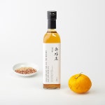 [서울/성남 당일배송] 명인명촌 한상준 유자초 420ml : 현대백화점 무역센터 식품관