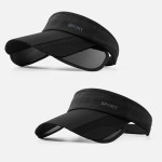 남자 골프 썬캡 여자 골프 썬캡 슬라이딩 햇빛 차단 모자 : 유지상회