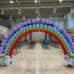 링커룬레인보우아치 : 파티넷