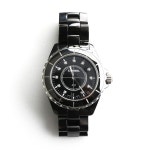 샤넬 J12 워치 38MM 쿼츠 무브먼트 11P 다이아몬드 H2124 : 르합