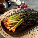 국내산 현진파김치 1kg -인증 : 하늘집