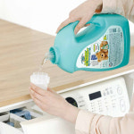 뷰카 실내건조 액체세제 세탁세제 3L 2개입 대용량 일반 드럼 겸용 액상세제 : 뷰카