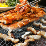 통영 바다장어 자연산 붕장어 장어 구이 1kg 아나고회 : 조양물산