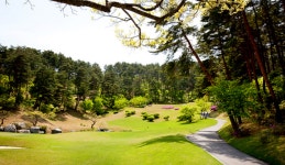 샌드파인cc 1박2일 강릉골프장 명문 라카이리조트 패키지 : GIANTGOLF