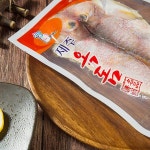 바다예찬 제주 참옥돔(대)1kg(230~300gx4미) : 피쉬세일