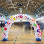 화이트플라워아치 : 파티넷