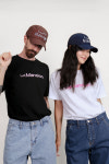 [루프트맨션] LUFT MANSION BALL CAP(Brown) : 캡쳐스토어