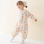 아이레빗 아기 유아 미술가운 전신가운 앞치마 물감놀이 점프수트 발수 방수 : 아이레빗