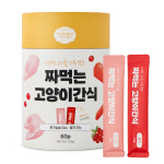 원더푸드 짜먹는고양이간식 대용량 츄르타입 닭가슴살20P+연어20P+참치20P, 720g, 2개 : 와이즈테일