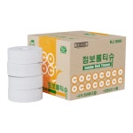 광진산업 세이플러스 점보롤 300m 2겹 16롤 : 브레인MRO