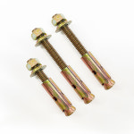 유진코 셋트앙카볼트 5/8 x 200 고부 세트 앵커 콘크리트 봉지 10개입 : 유진코