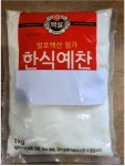 한식예찬 / 백설 / 3kg : 식자재왕국