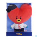 BT21 에프터스쿨 TATA 타타 하트 캐릭터 인형 선물 : 밥도둑마켓