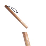 Sports 단봉 B-8 나무 다양한무술에 사용 정신수련을 위한수련봉 33cmx2.3cm 지름 봉 체육관 우슈 해동검 : 탑쇼핑컴퍼니