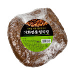 구수한 가화전통 청국장 1kg : 신선당마켓