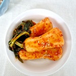 소문난 총각김치 전라도 김치 국산 1kg+1kg : 미각만족