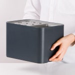 우산꽂이함 우산대 플라스틱 미니 : 모아이제이