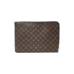 (동탄중고명품 럭스메종) 루이비통 M44498 에튀보야주 GM 클러치 : 럭스메종 동탄점