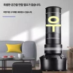 리듬복싱 다이어트복싱 가정용샌드백 복싱다이어트 뮤직복싱기계 피트니스 샌드백 다이어트 : 펠레스엣비눔