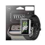 타이탄 애플워치 9 8 7 6 5 4 SE 울트라 액정보호필름 3매입(40 41 44 45 49mm) : 모디스