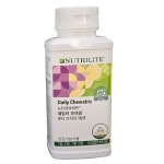 암웨이 데일리츄어블 : 지니의요술장터