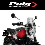 엘빈모터스크린매직 | [PUIG 20702] BMW / HONDA / KAWASAKI / DUCATI / SUZUKI / YAMAHA / BENELLI 등 범용스크린 20702 퓨익 오토바이 범용스크린 : 매직모터스