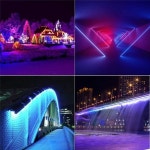 4 핀 10mm L 모양 Led 커넥터 RGB LED 라이트 스트립 커넥터 SMD 3528 5050 2835 라이트 바용 90 도 코너 커넥터 : 올데이인터내셔널