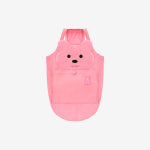 퍼피갤러리 빅베어 쿨링 탑 핑크 M : 퍼피갤러리
