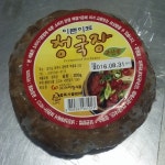 아리랑식품 이쁜이표 청국장 200g 국산콩 : 고삐