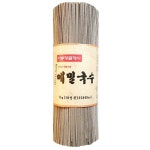 프레지당 봉평메밀1kg 냉모밀 메밀막국수 모밀국수 100프로 순메밀면 생면 : 프레지당