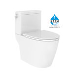 아메리칸스탠다드 초절수 웨이브 S 스퀘어 투피스 양변기 C319000A C439000T : 하루종합상재