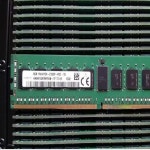 Hynix HMA41GR7MFR4N-TF 8G 1R  4 PC4-2133P ECC REG 서버 메모리 : 유진글로벌상사