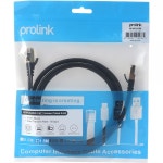 CAT7 랜케이블 랜선 10G 기가 고급형 패브릭 UTP 이더넷 인터넷 선 0.5m : 파워네트정보통신