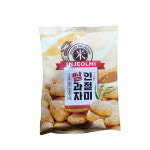 푸드킹 고소한 인절미 쌀과자 200g : 당장만나