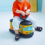 미니버스푸쉬카 돌아기자동차 실내 저소음붕붕카 : 포테세니