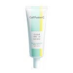 셀퓨전씨 클리어 톤업 선베이스 40ml SPF50+ PA++++ 홍조 지우개 : 에스유컴퍼니