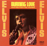 [CD] 엘비스 프레슬리 (Elvis) – Burning Love And Hits From His Movies - Volume 2 : 레트로음악단
