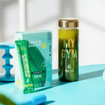 파지티브호텔 지중해 밸런스워터 그린민트 1BOX + 레드베리 1BOX (7g x 28포) : 파지티브호텔