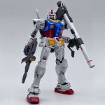 다반 MG 6628 퍼스트 건담 3.0 프라모델 : stripe SHOP
