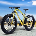 오프로드 산악자전거 30단  4.0 큰 사이즈 타이어 충격흡수 남녀 변속 자전거  자이언트 giant  mtb : 마미꼬미몰