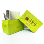 [지리산농부마을] 하동 녹차 우전 80g, 지리산야생차  2025 햇차 : 지리산 농부마을