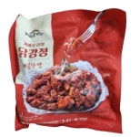 가마정 닭 강정 500g 3+1팩 매콤한맛 캠핑 매장 치킨 : 시스뜨라