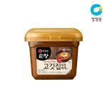 청정원 순창 고깃집 된장 450g, 3개 : 청정원 공식스토어