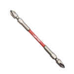 밀워키 토션비트 십자 양날 110mm 자석비틋날 드라이버촉 임팩비트날 낱개 : 공구툴마트
